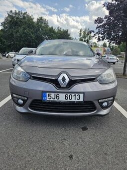 Renault Fluene 1.6, 2015, 88000km