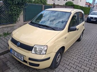 Fiat panda 1.1 stk 2026 101 000 km