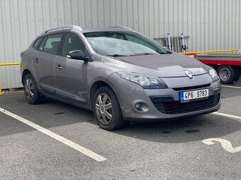 Renault Mégane 3 1,6 74kw