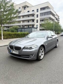 BMW 5 Series F10 3.0D