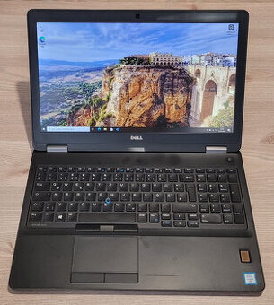 Dell, i5-6300u 2/4x 3,00GHz, 12GB DDR4, 128GB SSD, bat. 3h.
