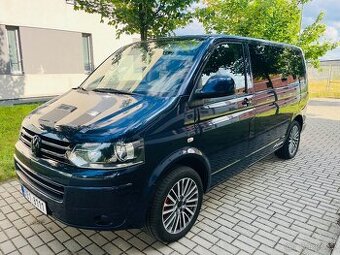 VW Multivan 2.0 TDI 103kw Comfortline