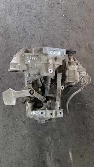 převodovka KWB 1.4tsi 6.kvalt