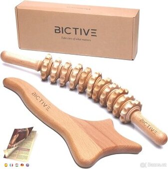 Sada 2 masážních přístrojů BICTIVE