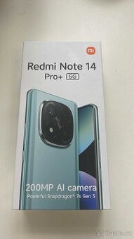 Xiaomi redmi 14 pro+ 5G 256gb