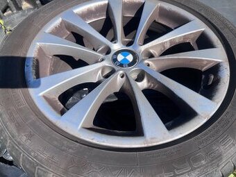 Alu BMW řady 3 včetně pneu 255/45 r17