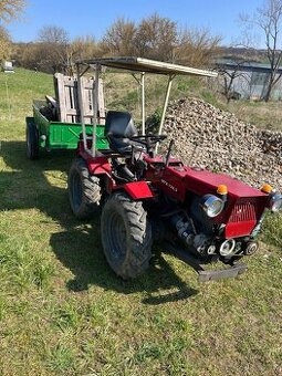 Malotraktor MT8