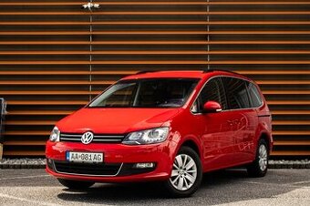 Volkswagen Sharan 2.0 TDI SCR BMT 150k Highline DSG EU6