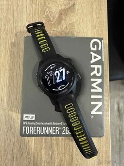 Garmin Forerunner 265S