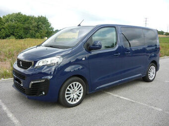 PEUGEOT EXPERT TRAVELLER 2.0 HDI 8 MÍST