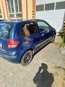 Hyundai getz 1.1 46kW STK 2027