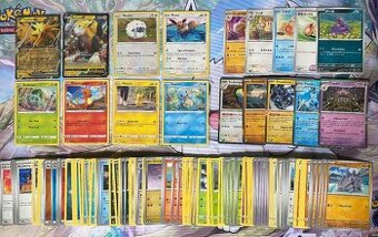 Originální Pokémon karty