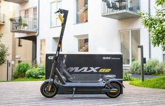 Elektrokoloběžka Segway Ninebot G2 Max až 40 km/h