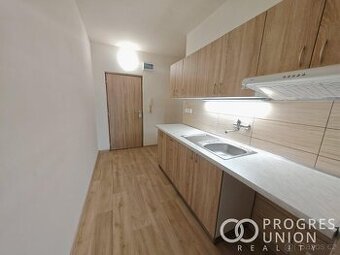 Pronájem bytu 1+kk, ul. Oskol, Kroměříž