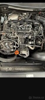Motor 20tdi CFFB 103kW Škoda VW
