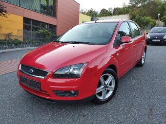 Ford Focus 1.6i 85kw | Titanium | 195tis km