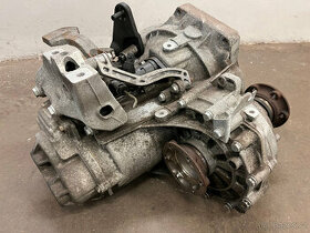 Převodovka JWX, 6 rychlostní, VW, Škoda