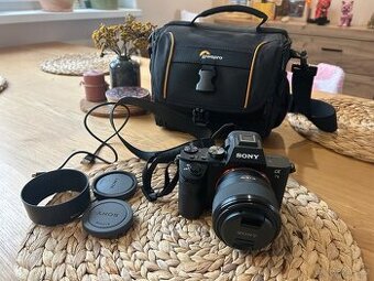 Sony Alpha A7 II