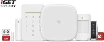 iGET SECURITY M5-4G Premium - inteligentní zabezpečovací sys