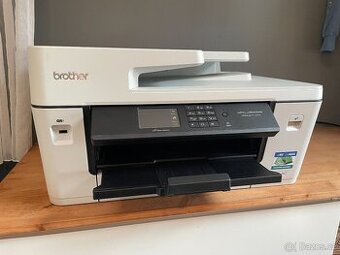 Tiskárna multifunkční A3 Brother
