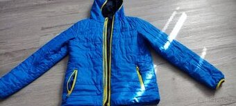 Přechodová bunda Umbro vel.164