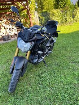 Yamaha mt 125