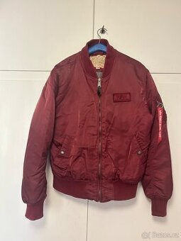 Alpha Industries - bomber , vel. XL