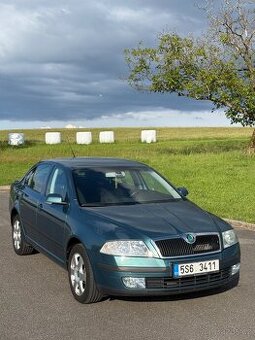 Škoda Octavia 2 1.6 FSI 85 kw