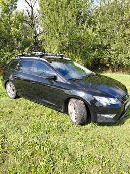 SEAT LEON 1,9 TDI FR DSG 135kW