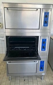 Elektrická pec Alba TPE 30 - po servisu