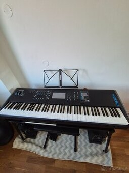 Selling Yamaha MODX8 Synthesizer