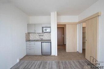 Pronájem bytu 1+kk 29 m² Božetická, Praha - Modřany