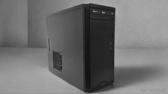 💻 Výkonný herní počítač – i5, RX 470 8GB, 8GB RAM, SSD,