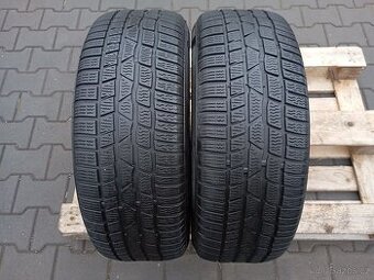 215/60/16 zimní pneu continental