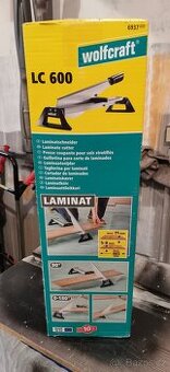 Prodám řezačku plovoucích laminátových a vinilových podlah