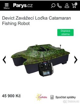 Devict catamaran