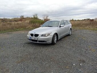 BMW 5 E61