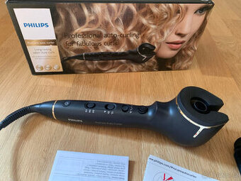 Automatická loknovací kulma Philips