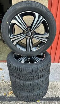 Zimní sada 17" ALU kol pro MG ZS