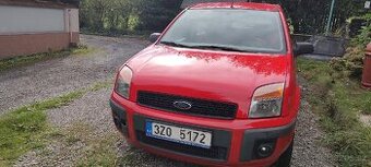 Ford fusion 14 benzín