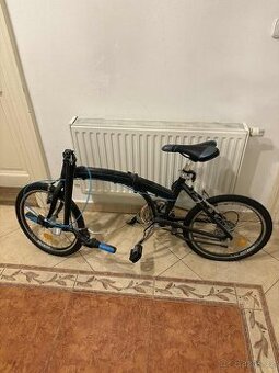 Skládací kolo DHS Folder 2095