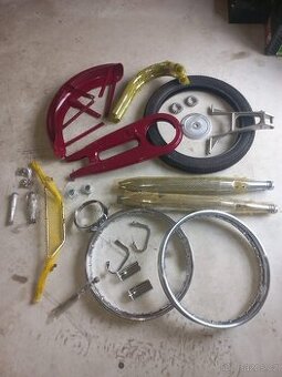 Jawa 350/361 sport