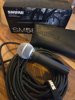 Shure SM58 LCE