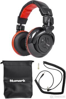 🎧 Numark RED WAVE – DJ sluchátka jako nové + obal 🎵