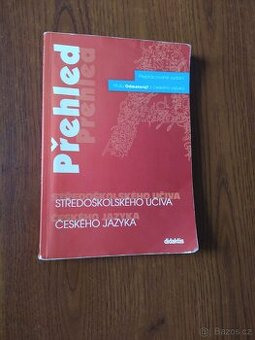 Přehled ČJ