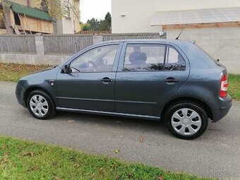Škoda Fabia 1.4 16 v