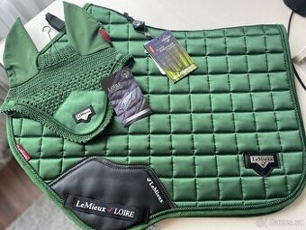 Podsedlová dečka Lemieux + čabraka