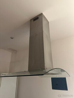 Komínový odsavač par / digestor – funkční