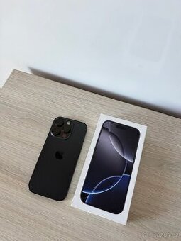 iPhone 16 pro