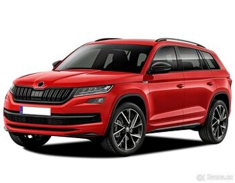 KOUPÍM Škoda Kodiaq